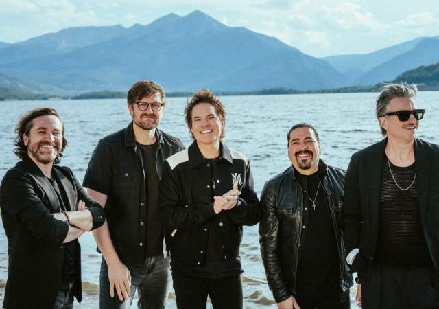 Train - Drops of Jupiter: 25 Years in the Atmosphere