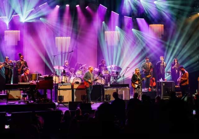 Tedeschi Trucks Band: Live In 25