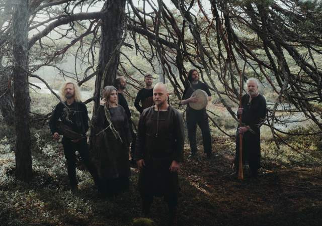 Wardruna: World Tour 2025 - Part II