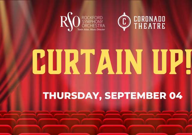 Curtain Up!