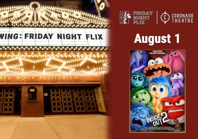 Friday Night Flix: Inside Out 2