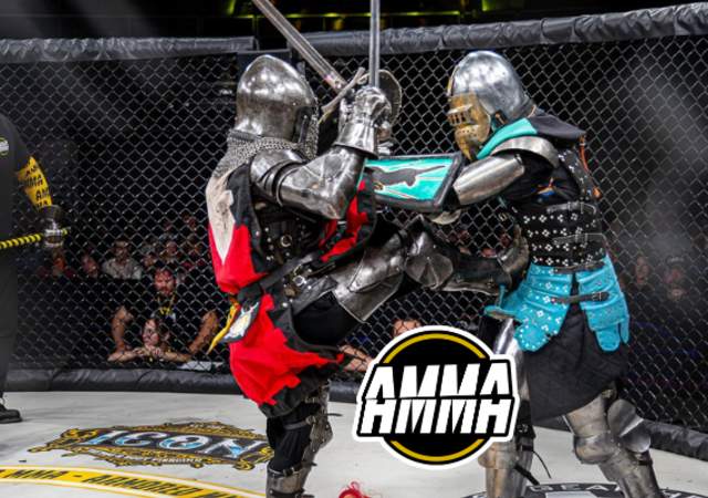 Armored MMA