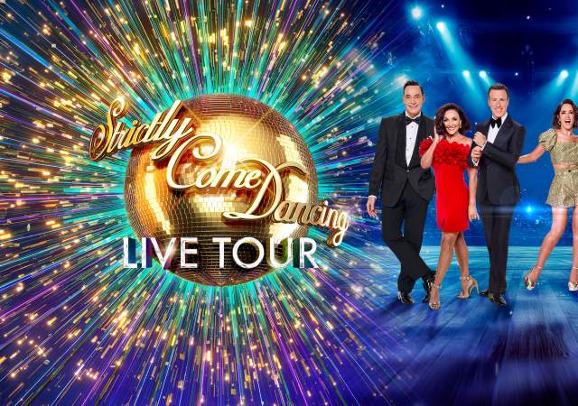 Strictly Come Dancing Live 2026
