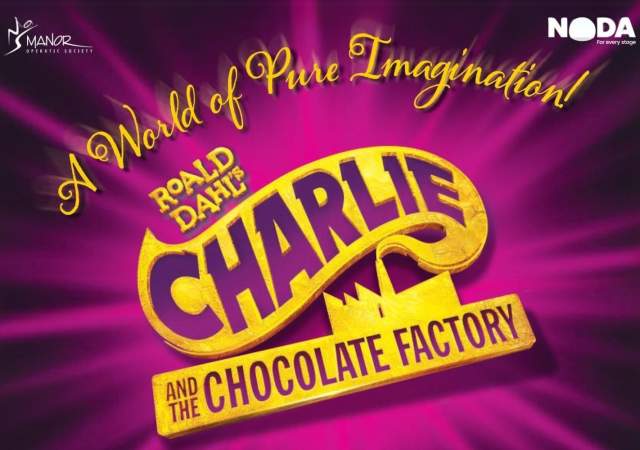 Manor Operatic Society presents Charlie and The Chocolate Factory