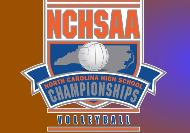 NCHSAA Volleyball Championships