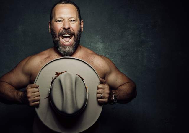 Bert Kreischer: Permission To Party World Tour
