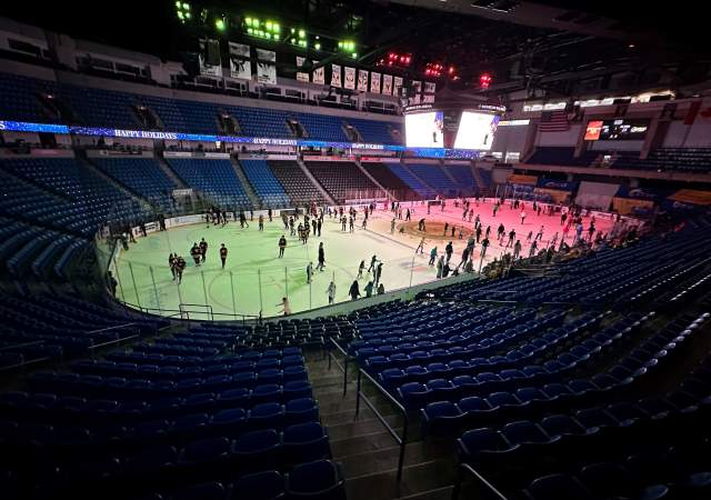 Toys for Tots Open Skate