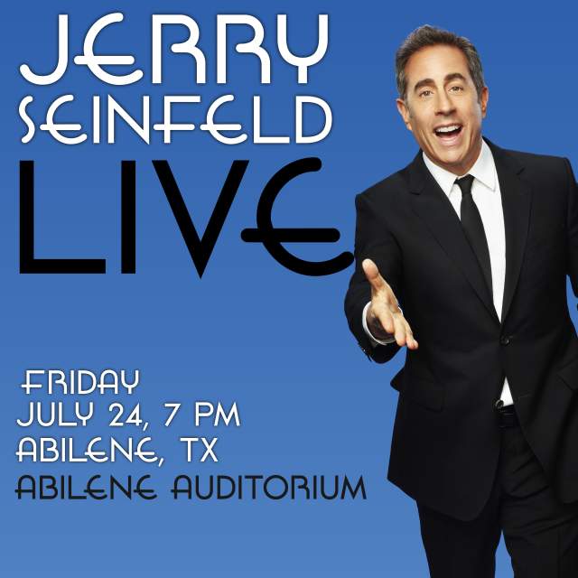 Jerry Seinfeld