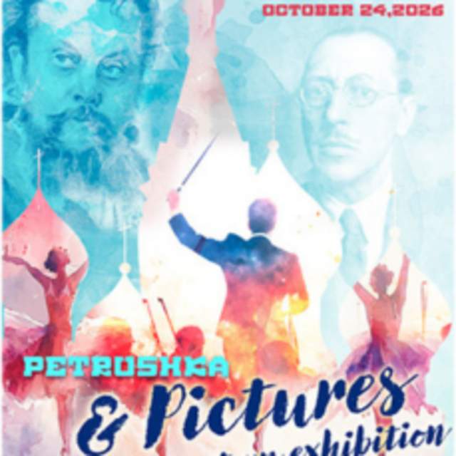 Petrushka and Pictures
