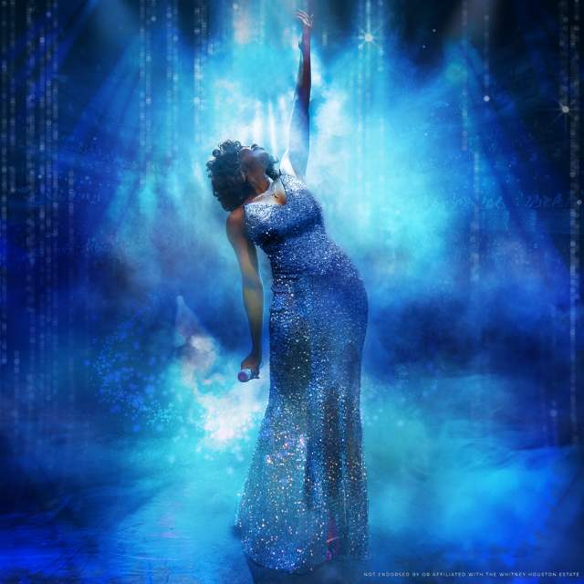 Queen of the Night - A Tribute to Whitney Houston