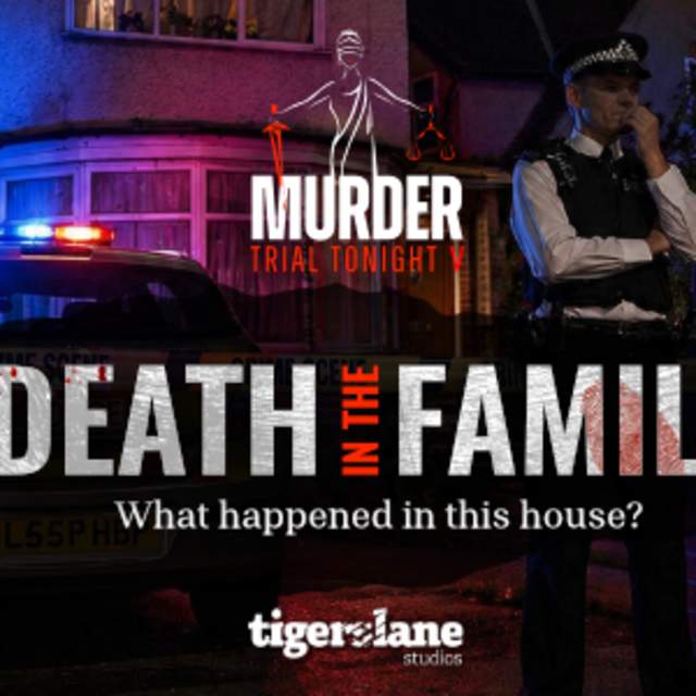 Murder Trial Tonight V: Death in the Family