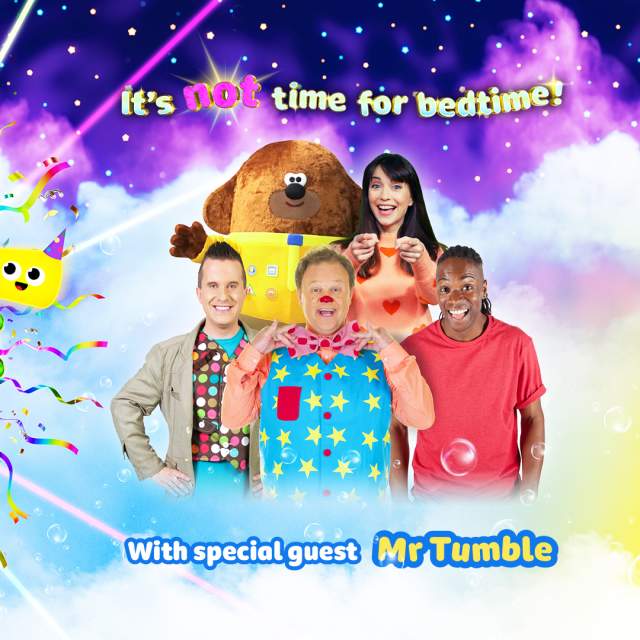 CBeebies House Party