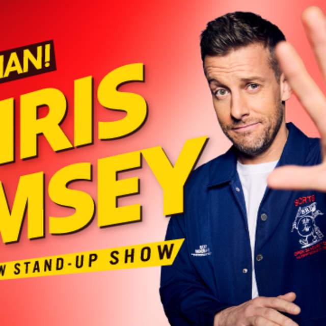 Chris Ramsey - Here Man!