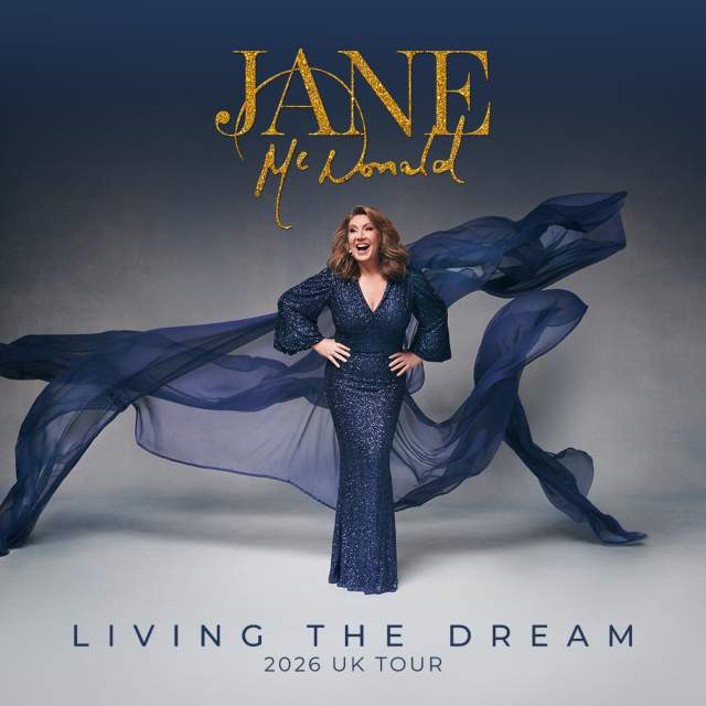 Jane McDonald