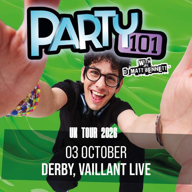 Party 101 with DJ Matt Bennett