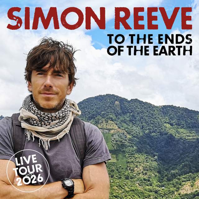 Simon Reeve