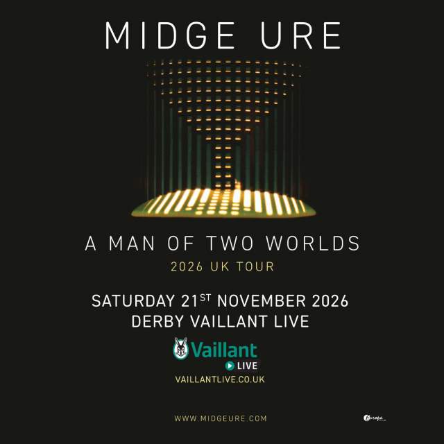 Midge Ure