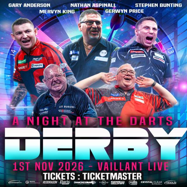 A Night at the Darts