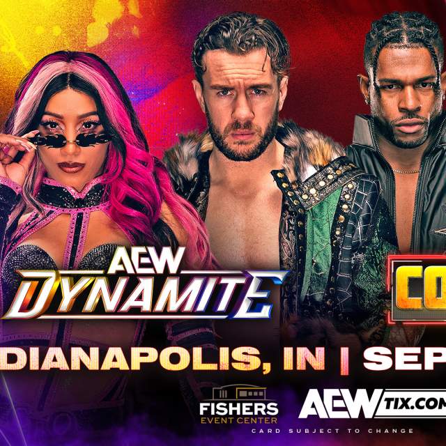 All Elite Wrestling