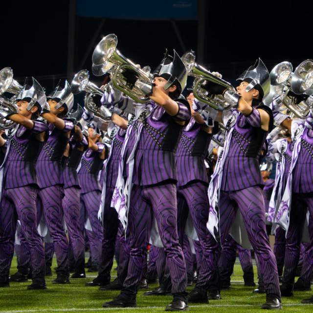 Inside the Sound Press Image