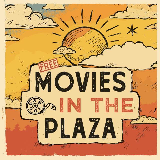 Movies In The Plaza