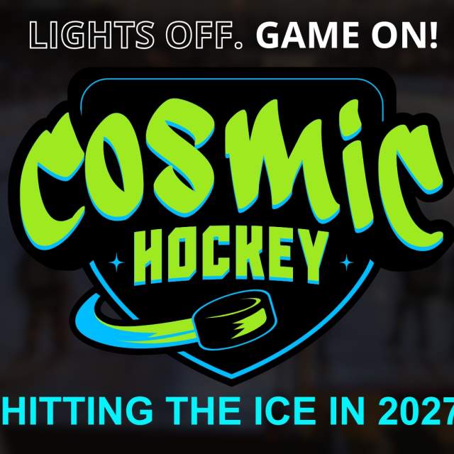 Cosmic Hockey