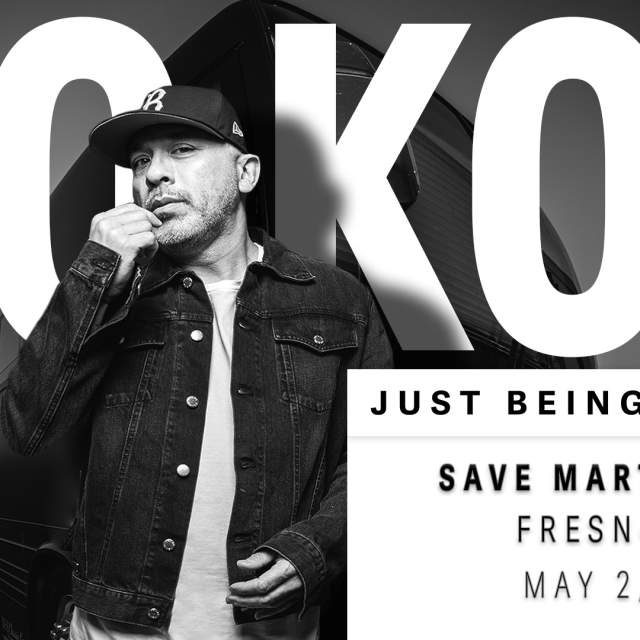 Jo Koy: Just Being Koy Tour