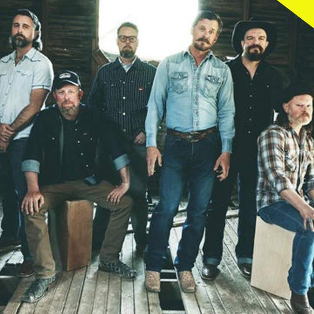 Turnpike Troubadours w/ Special Guest Wyatt Flores