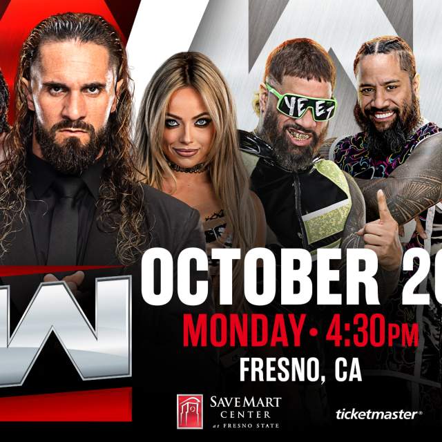WWE Monday Night RAW