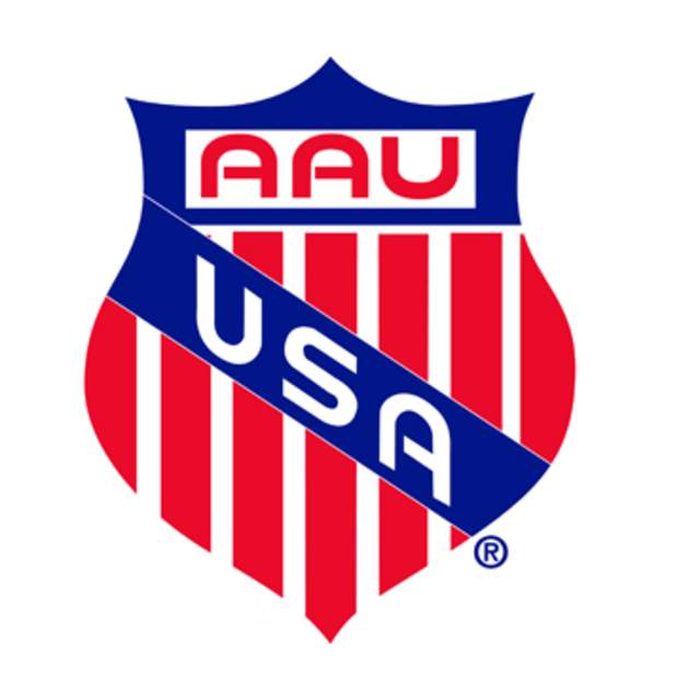 AAU USA Logo