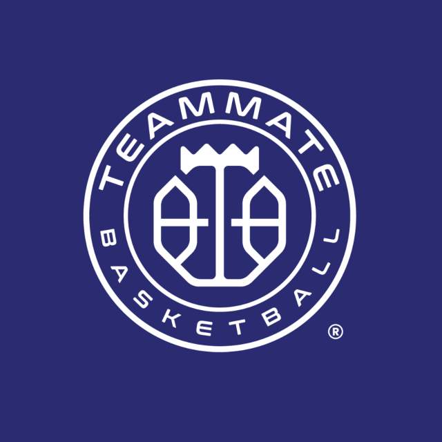Teammate Basketball Logo
