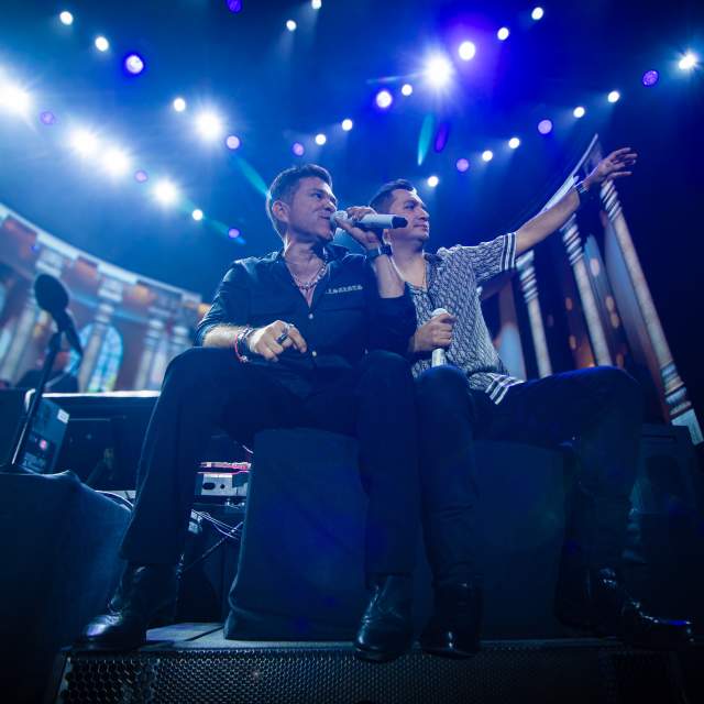 Jorge Medina & Josi Cuen