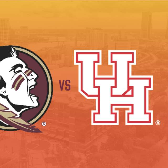 Florida State v Houston Men's Basketball
