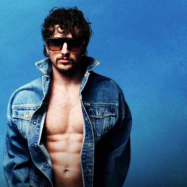 Benson Boone