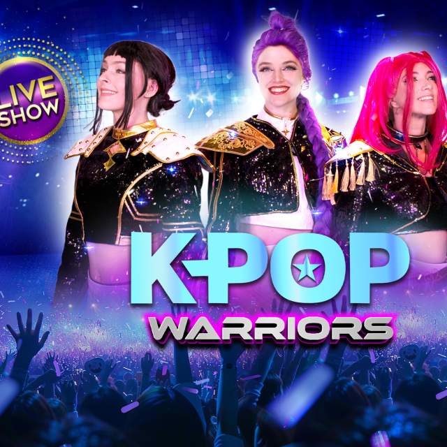 KPOP Warriors