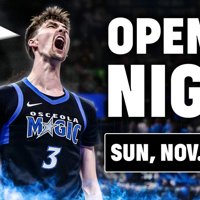 Osceola Magic v Oklahoma City Blue