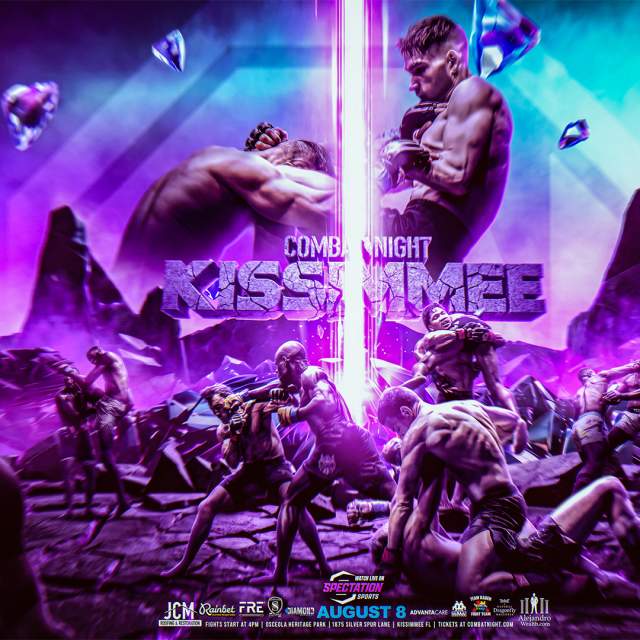Combat Night Pro Kissimmee