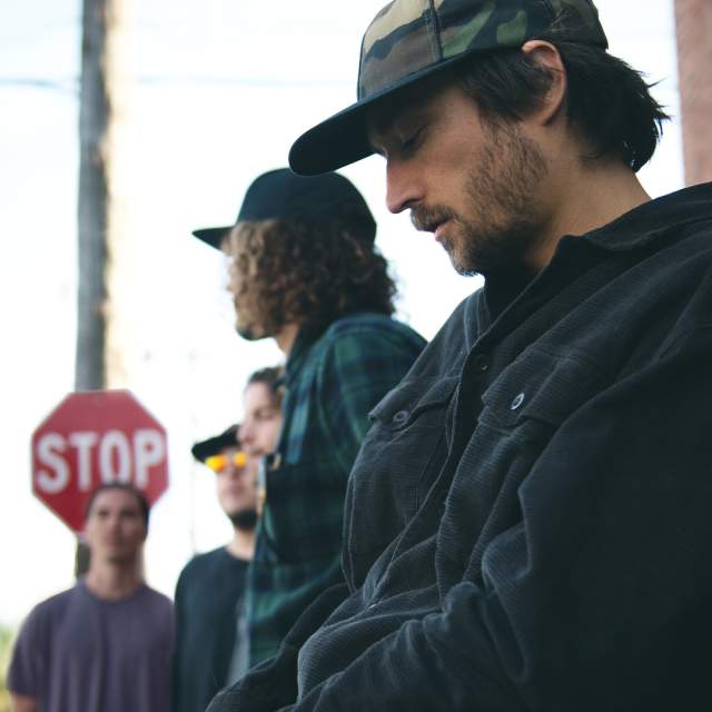 Stick Figure - Enjoy the Ride Tour