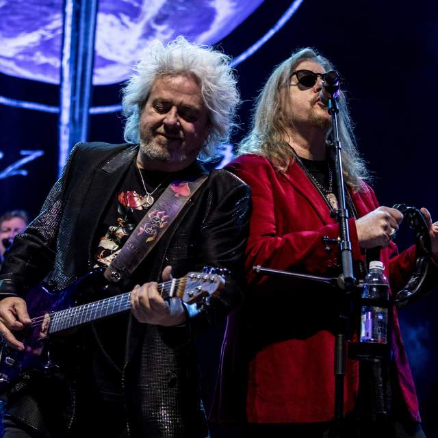 TOTO + Christopher Cross + The Romantics