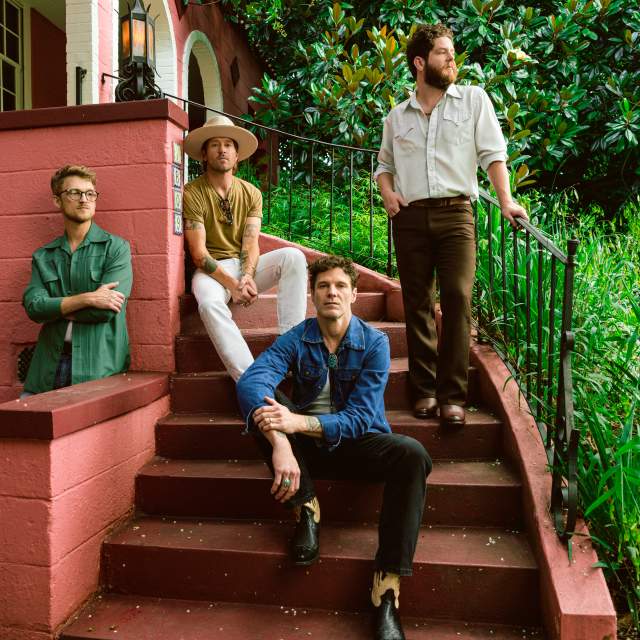 NEEDTOBREATHE - The Barely Elegant Acoustic Tour, March 1, 2026, Helen DeVitt Jones Theater at Buddy Holly Hall