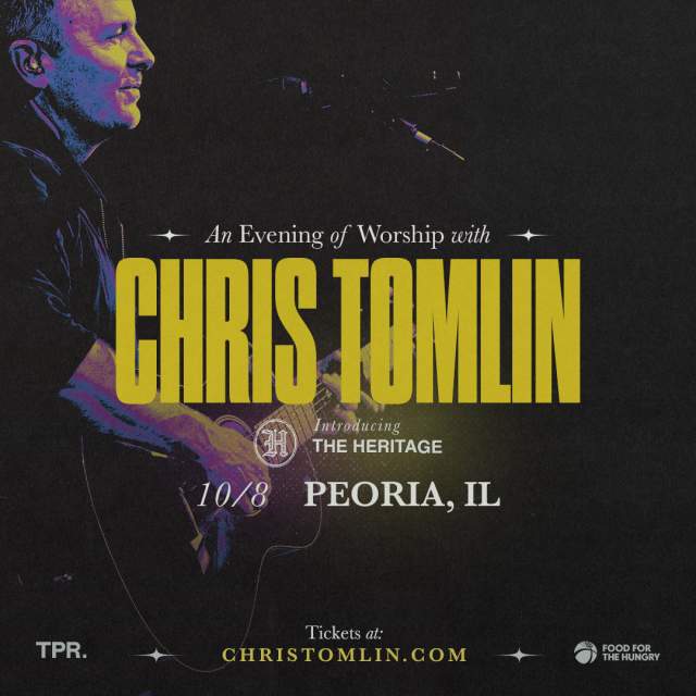 Chris Tomlin