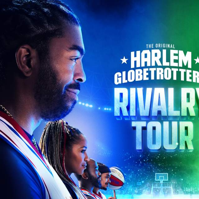 Harlem Globetrotters: Rivalry Tour