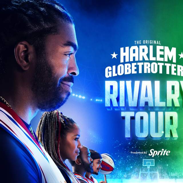Harlem Globetrotters: Rivalry Tour Presented By Sprite