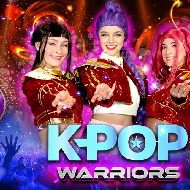 KPOP Warriors Live Show - August 15 - Peoria, IL - Peoria Civic Center 4pm & 6:30pm