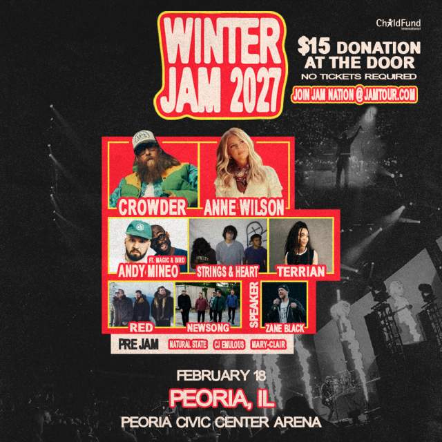 Winter Jam 2027