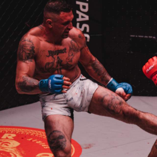Fury Fighting Championship 110