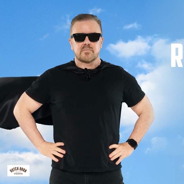Ricky Gervais: Legend