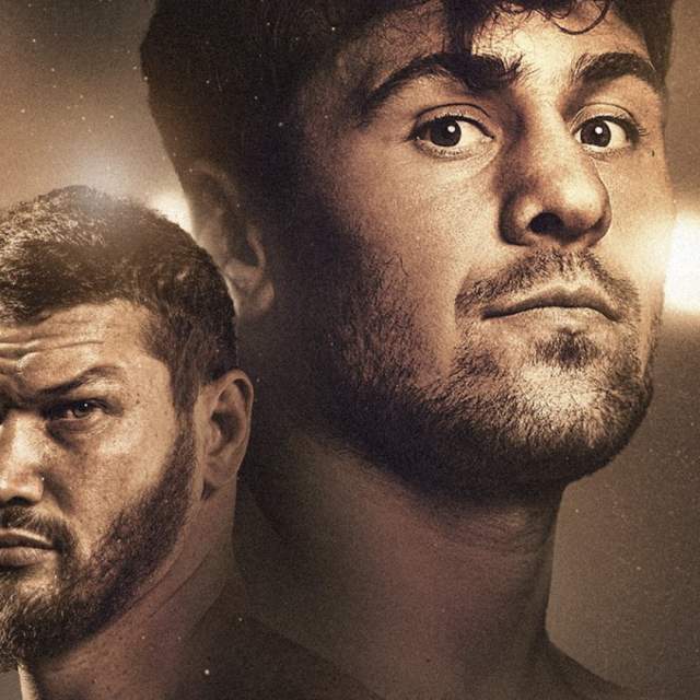 Matchroom Boxing Allen v Makhmudov