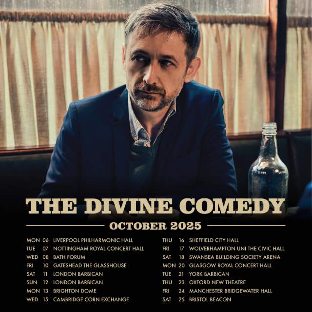 The Divine Comedy