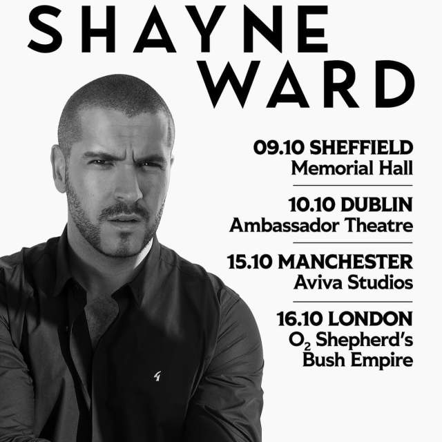 Shayne Ward